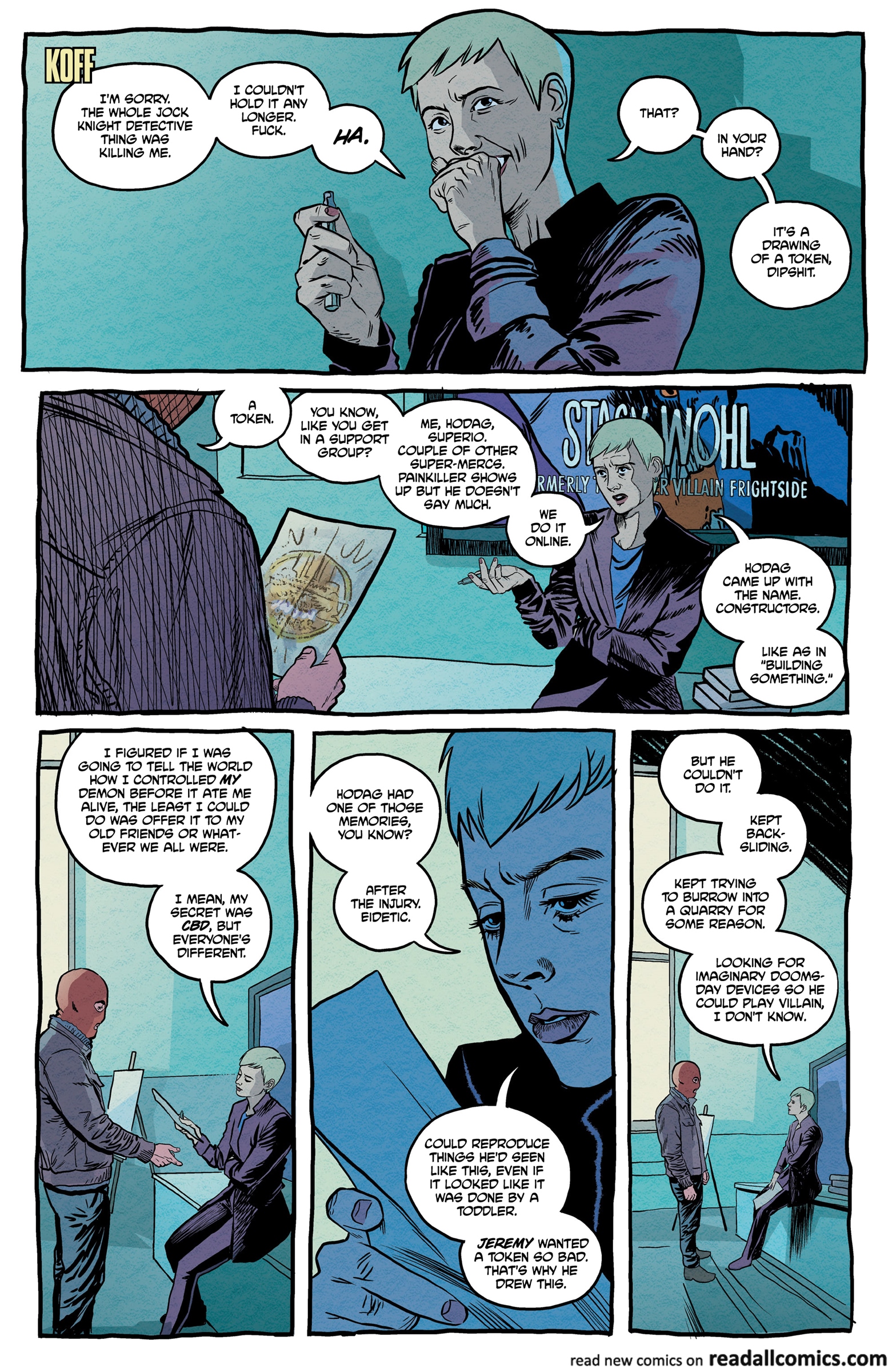 Local Man chapter 3 page 8