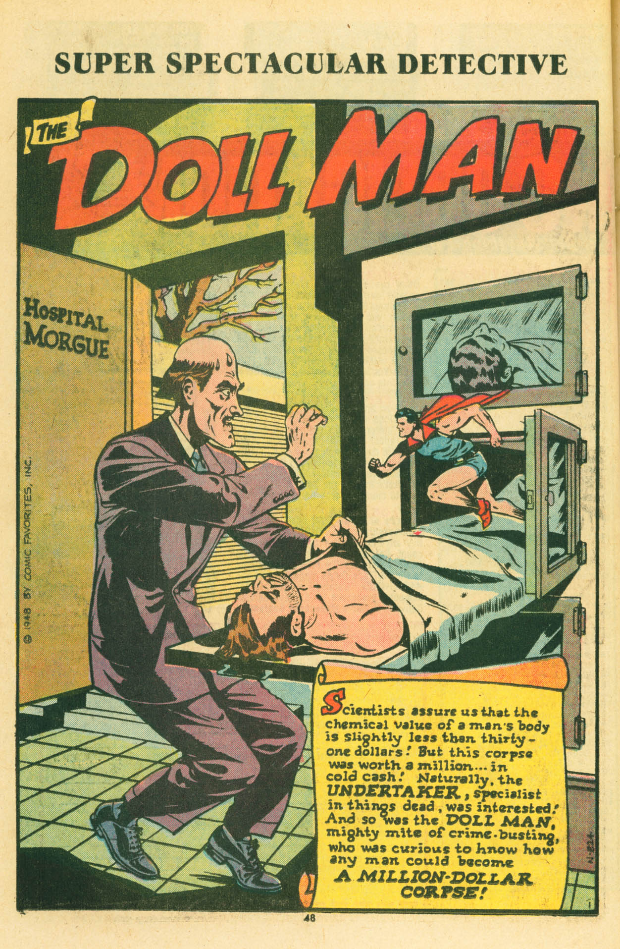 Read online Detective Comics (1937) comic -  Issue #440 - 41