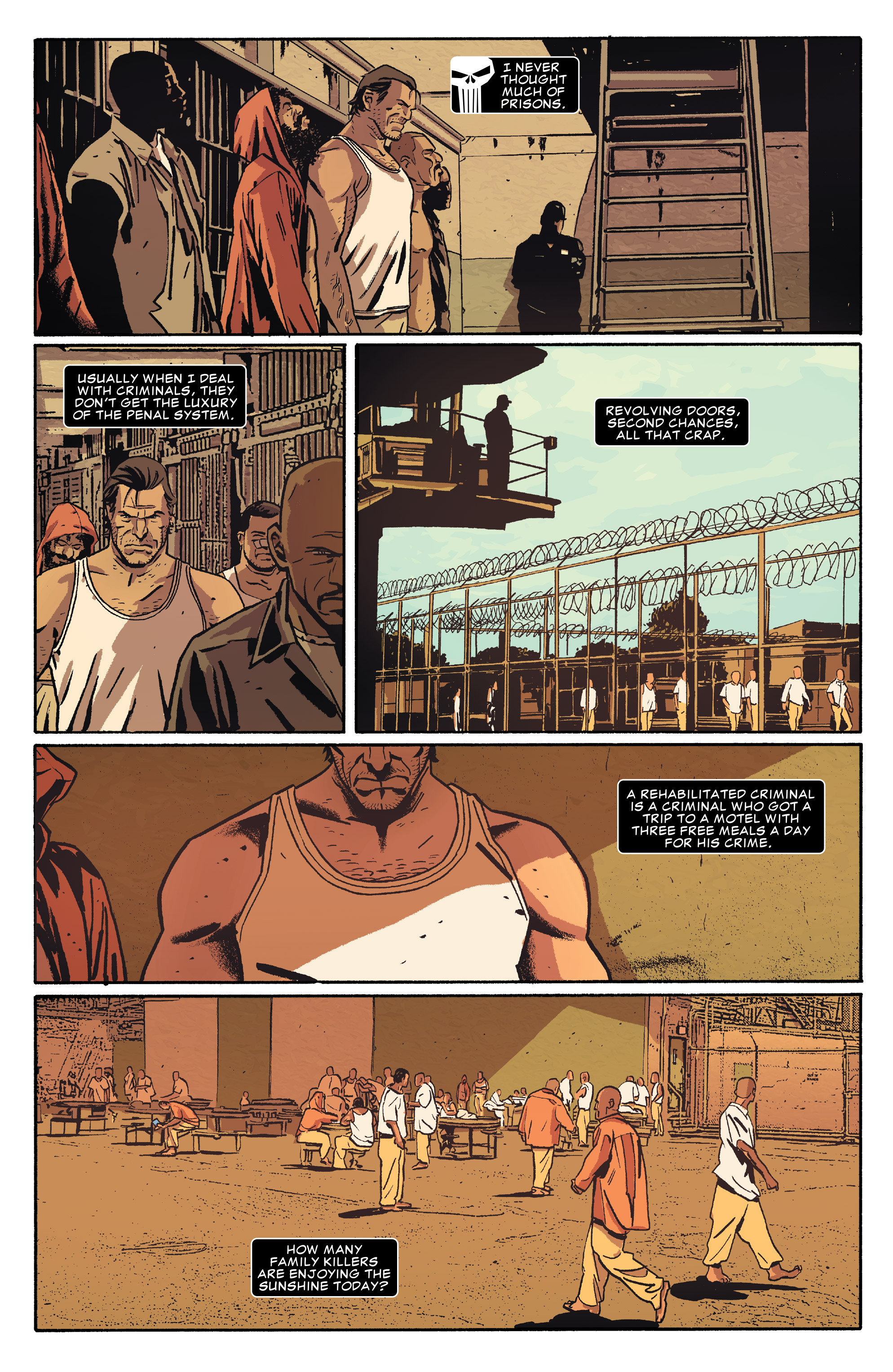The Punisher (2014) issue 10 - Page 5