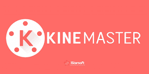 Editor de vídeo KineMaster via celular