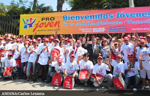 ley laboral jovenes