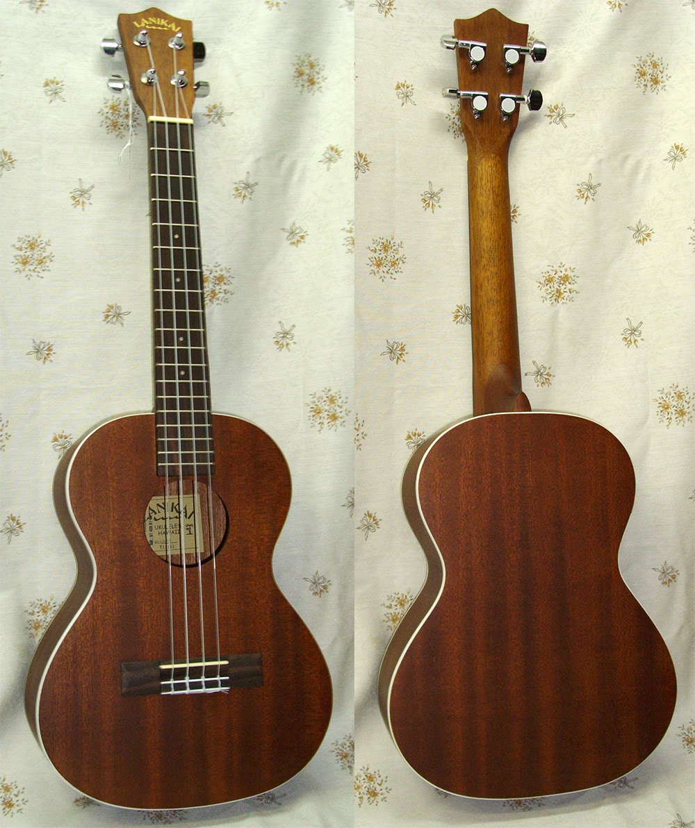 Ukelele Lanikai LU21T