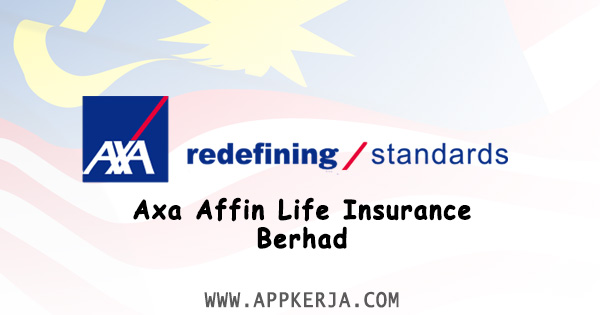 Jawatan Kosong Terkini di Axa Affin Life Insurance Berhad - 7 Jun 2018 Jawatan Kosong Terkini di Axa Affin Life Insurance Berhad - 7 Jun 2018