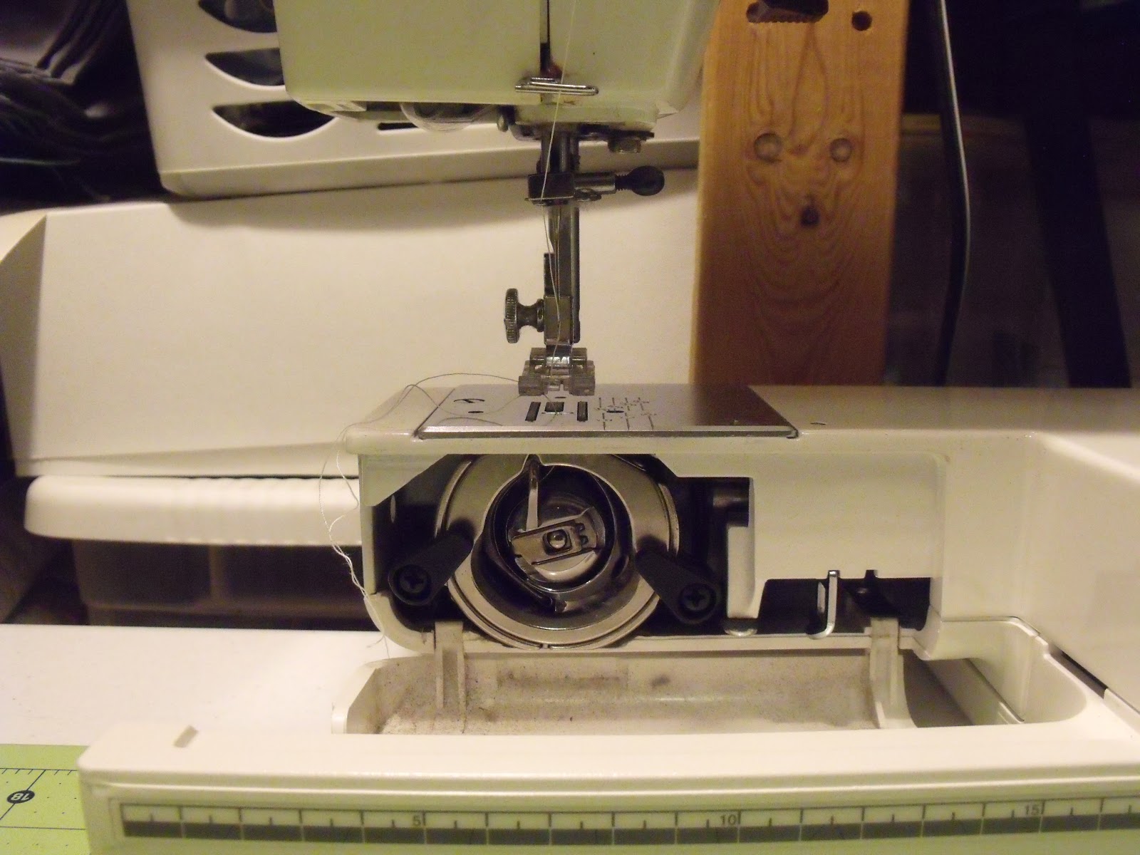 Make It With Mother: A Basic Sewing Machine Primer