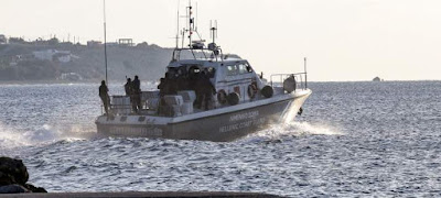 Ένταση στα Ιμια: Τουρκική ακταιωρός εμβόλισε σκάφος του Λιμενικού  