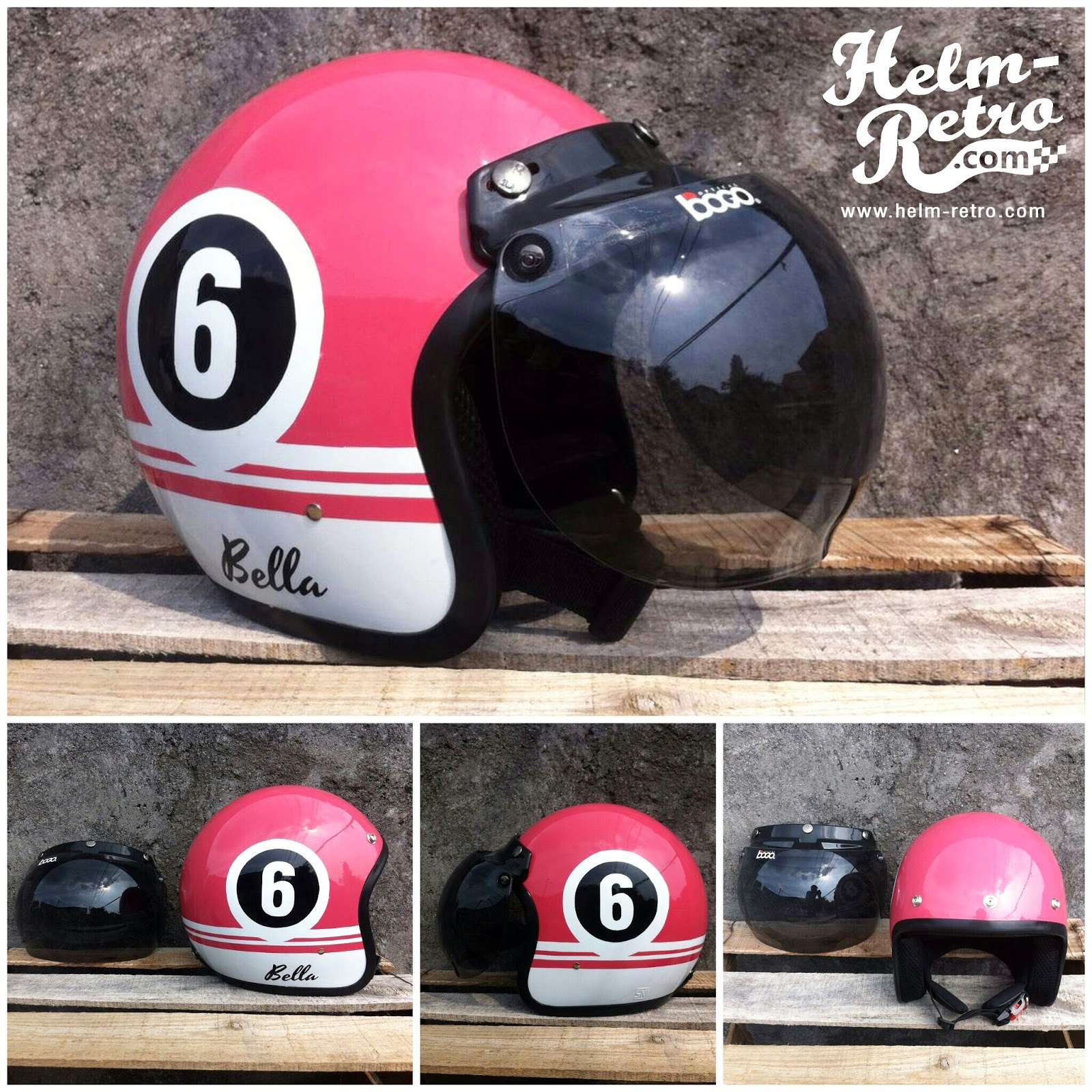 Helm Bogo Yg Bagus Kumpulan Helm Keren