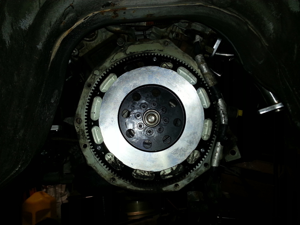 Technick Slide Z32 Clutch Complete