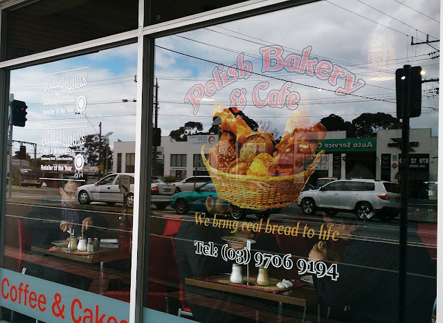 Polish Rye Crust Bakery, Dandenong