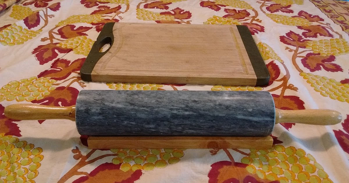 Simple Inspirations Marble Rolling Pin
