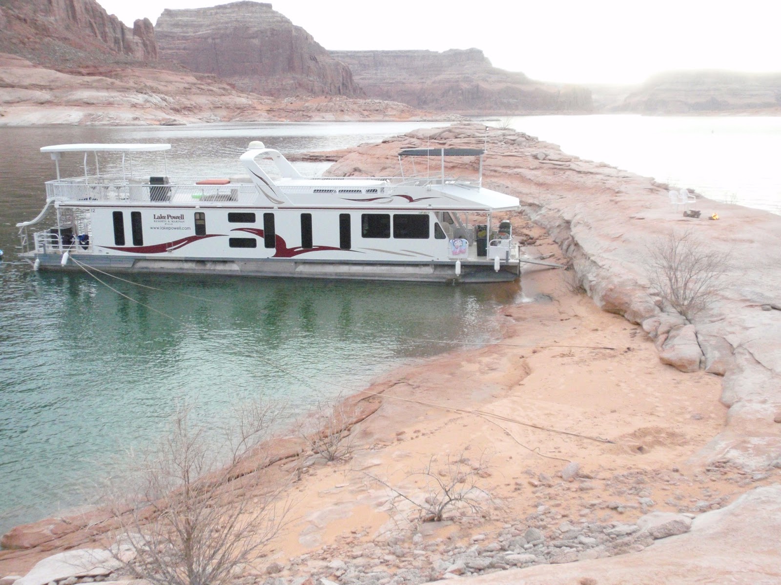 Author Kristy McCaffrey's Blog Pathways A Houseboat On Lake Powell