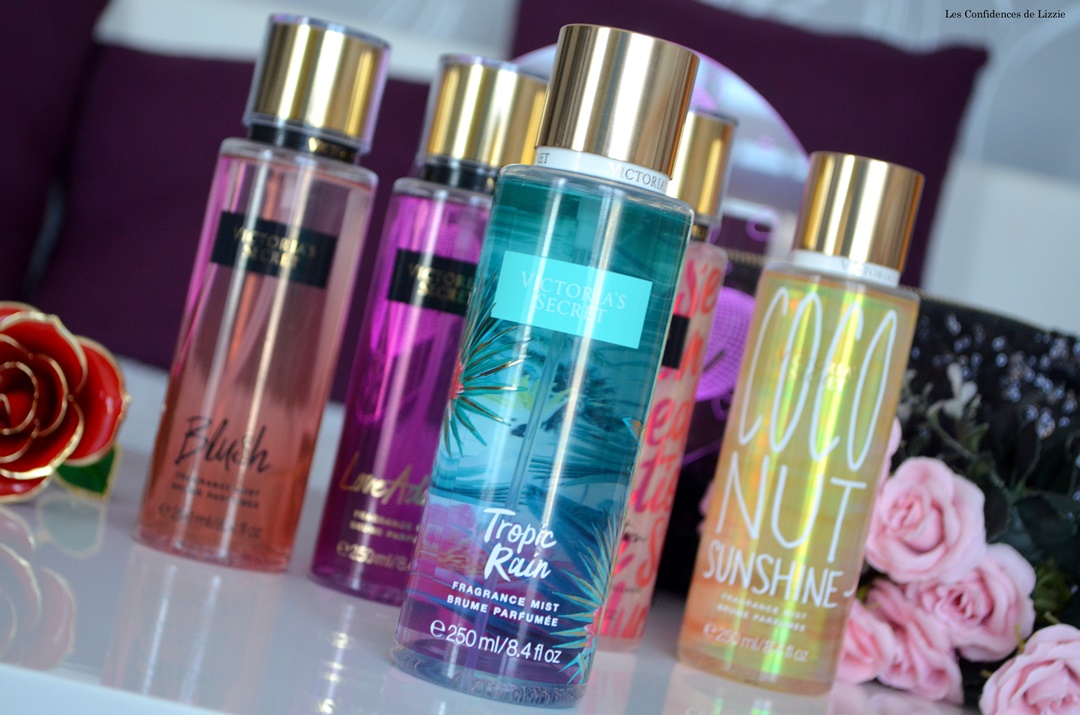 victoria secret avis brume