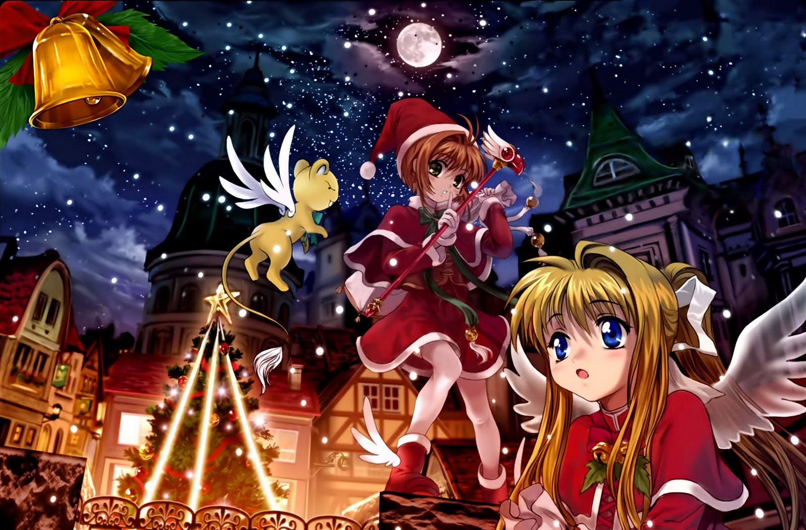 Crazy Otakus: Especial Navidad 2014