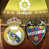 Real Madrid vs Levante en vivo - ONLINE Liga Santander Fecha 3