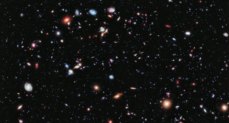 Our farthest view of the Universe