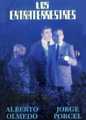 Los Extraterrestres – DVDRIP LATINO