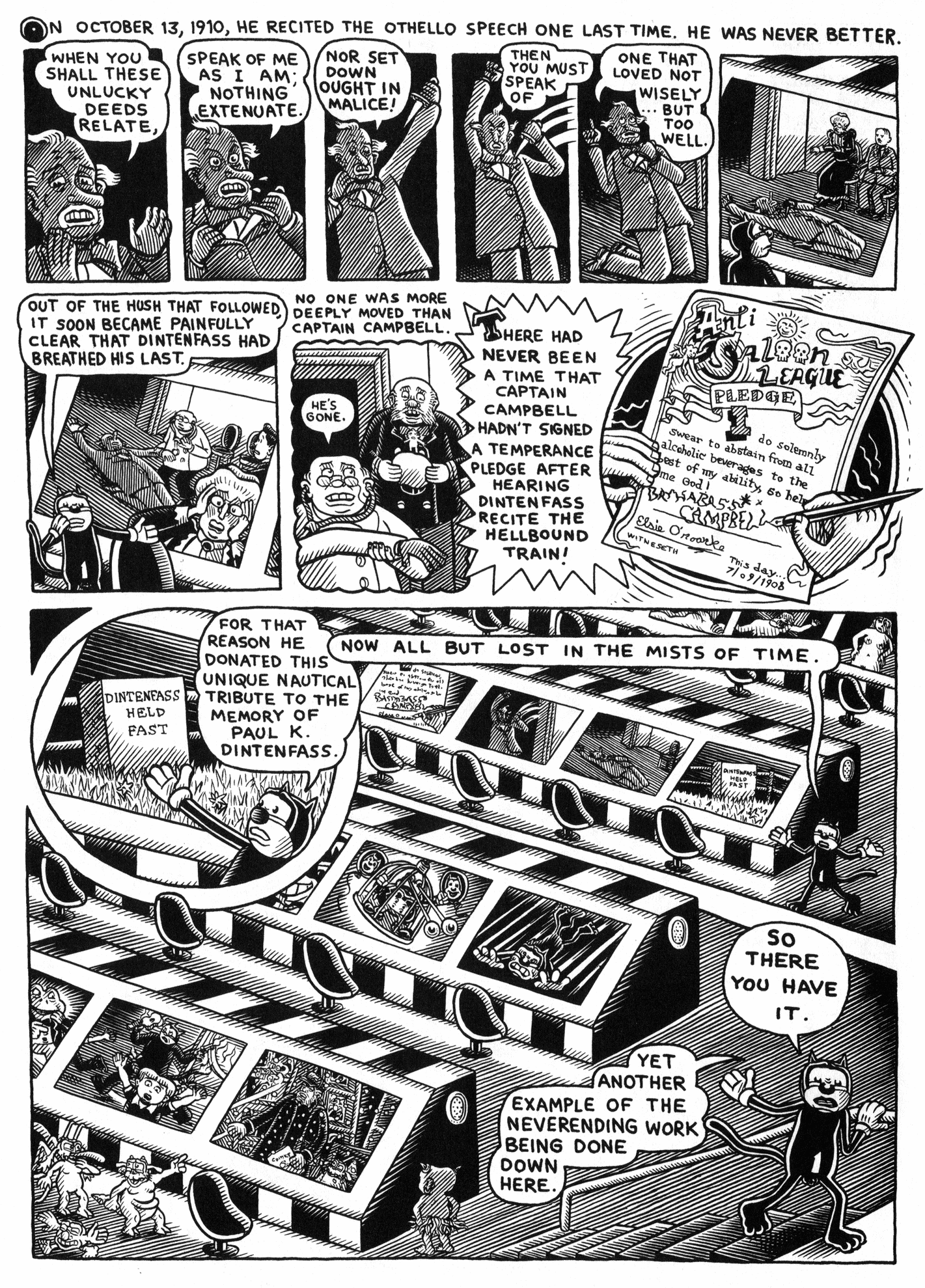 Read online Zero Zero comic -  Issue #27 - 45