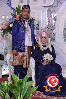 pengantin betawi jakarta