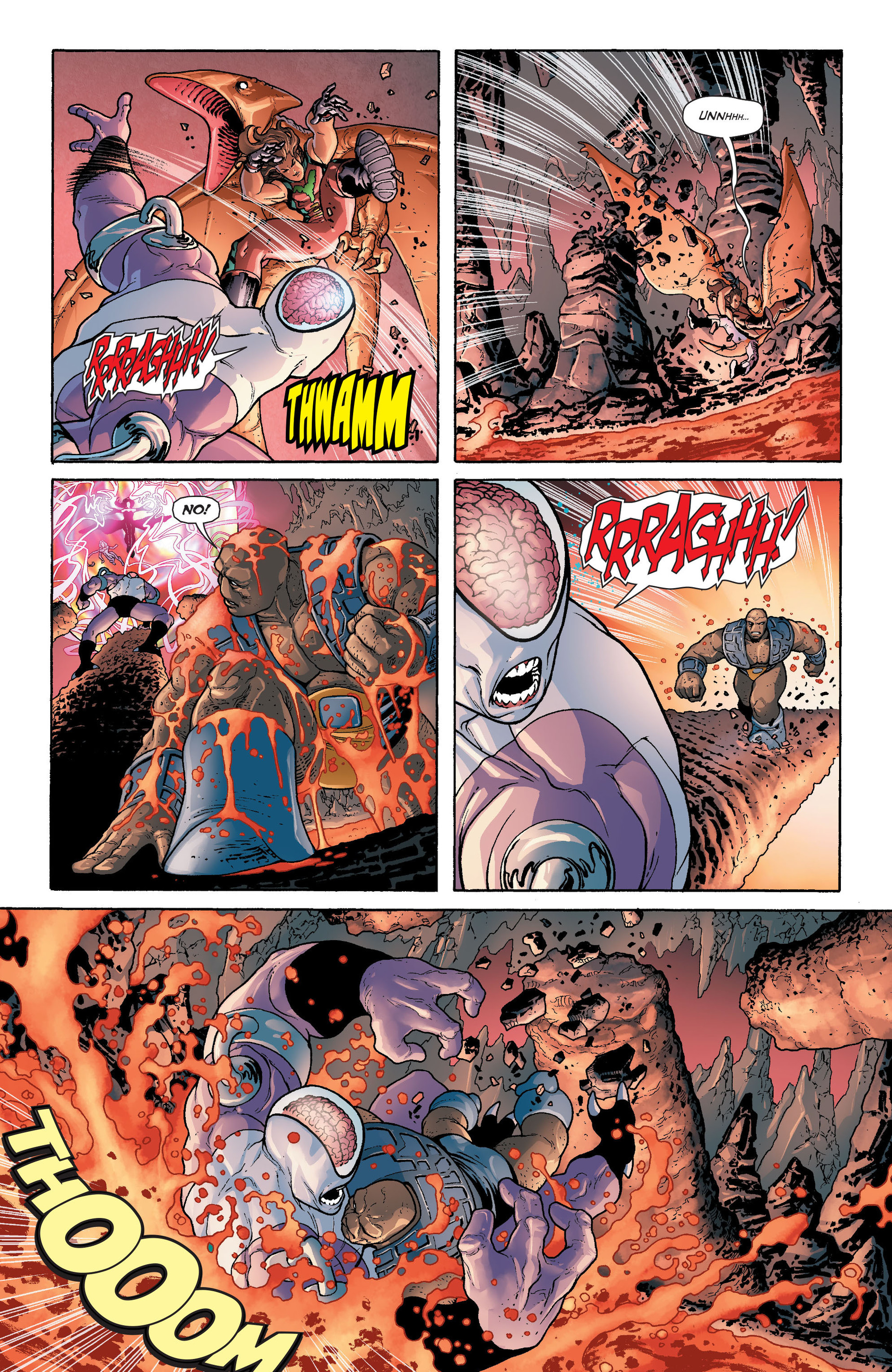Legion of Super-Heroes (2011) Issue #20 #21 - English 15