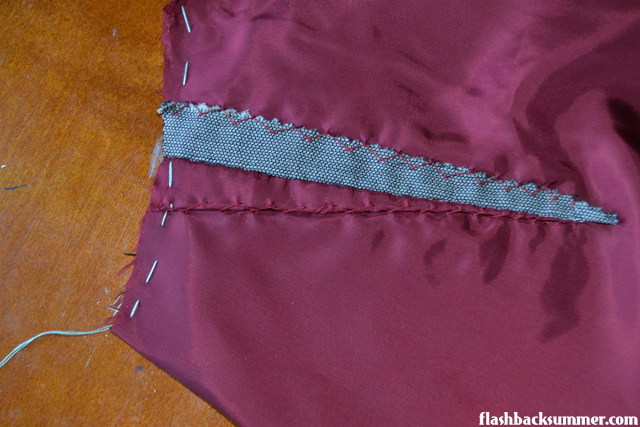 Flashback Summer: Craftsy Couture Dressmaking Techniques Class Review
