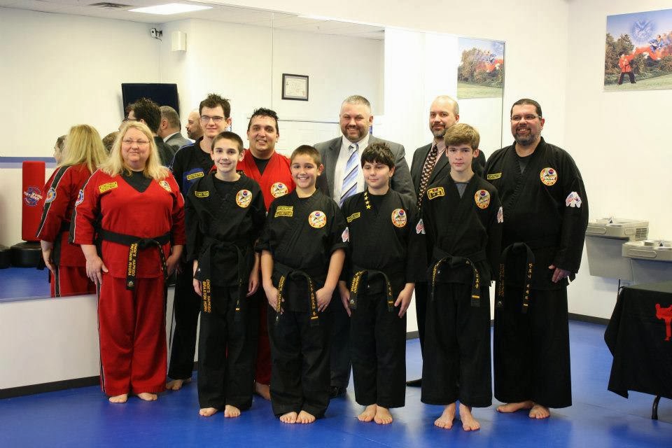 Choe's HapKiDo Karate Academy of Martial Arts and Kickboxing Flowery