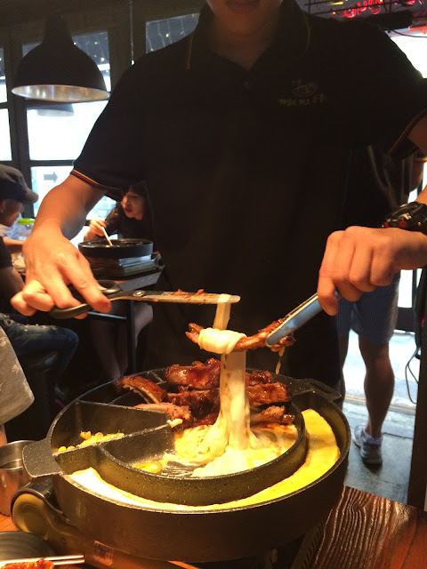 2015,summer 於是我就在韓國了 Day10