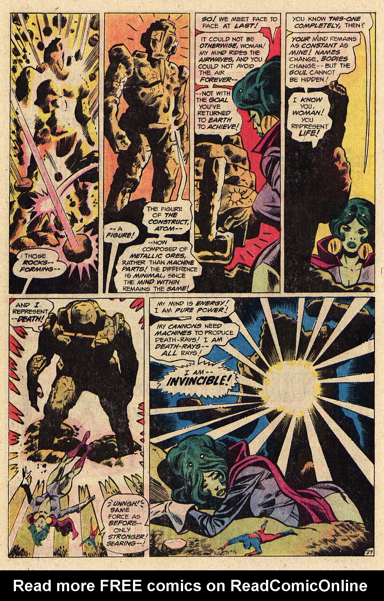 Justice League of America (1960) 142 Page 29