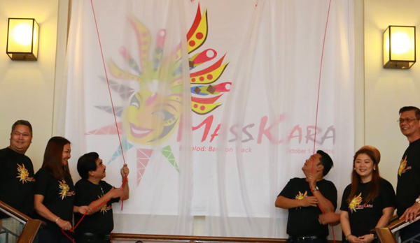 MassKara Festival 2016 Bacolod