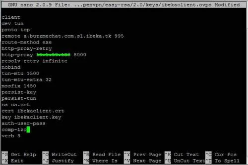 Tutorial Install OpenVPN, Konfigurasi OpenVPN, Install VPN di Centos