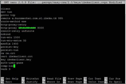 Tutorial Install OpenVPN, Konfigurasi OpenVPN, Install VPN di Centos