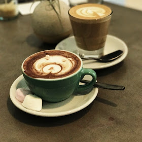 1809, Glen Waverley, hot chocolate, latte