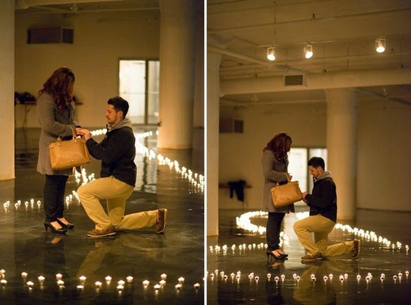 Romantic ideas just in time for Valentine’s day!