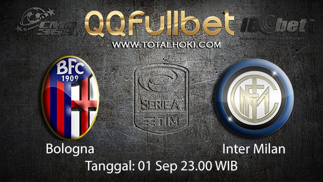 Prediksi Bola Jitu Bologna vs Inter Milan 1 September 2018 ( Italian Serie A )