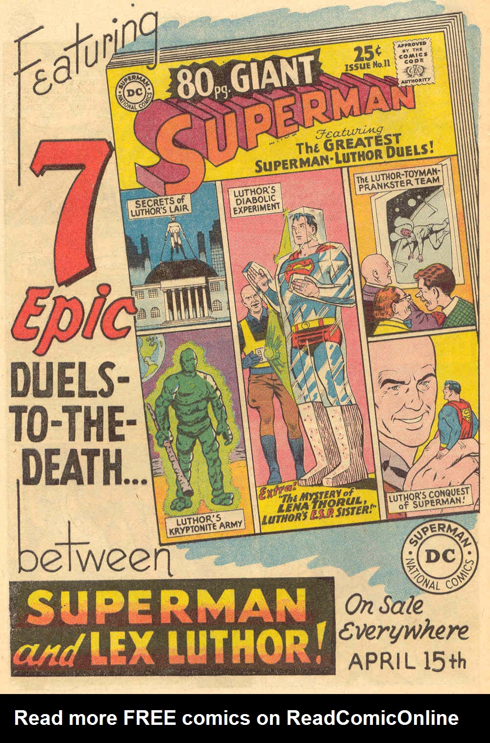 Read online Strange Adventures (1950) comic -  Issue #177 - 28