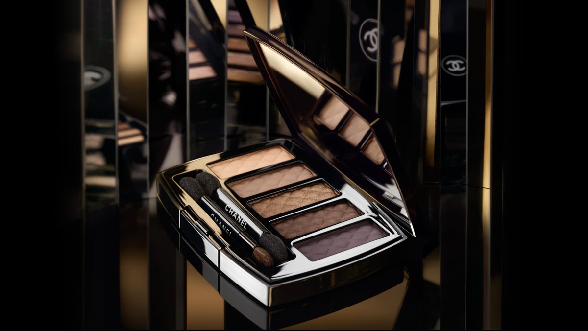 Jayded Dreaming Beauty Blog : CHANEL: HOLIDAY 2013 COLLECTION NUIT INFINIE  DE CHANEL