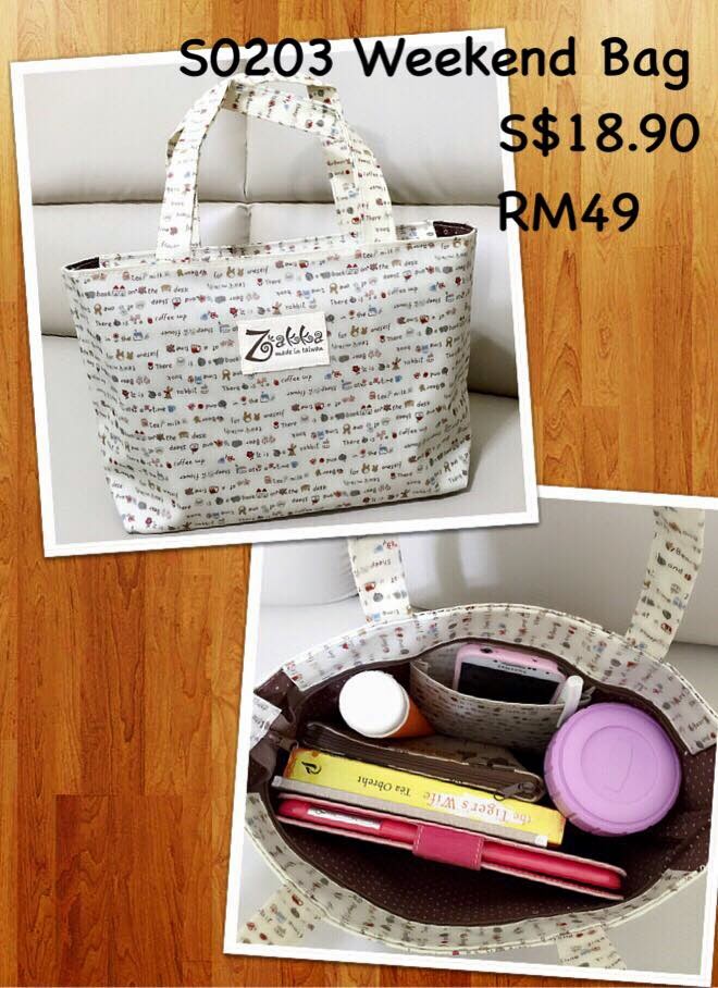 Kiki Loves Singapore and Malaysia Online Shop for Zakka Taiwan