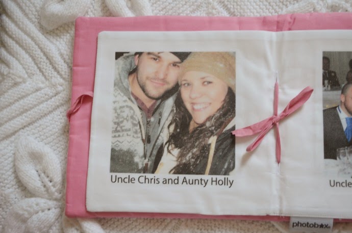 personalised newborn gifts 