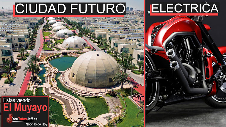 Preparan la Ciudad del Futuro, Tener dos vidas, Harley Eléctrica, Red Dead Redemption 2 | El Muyayo