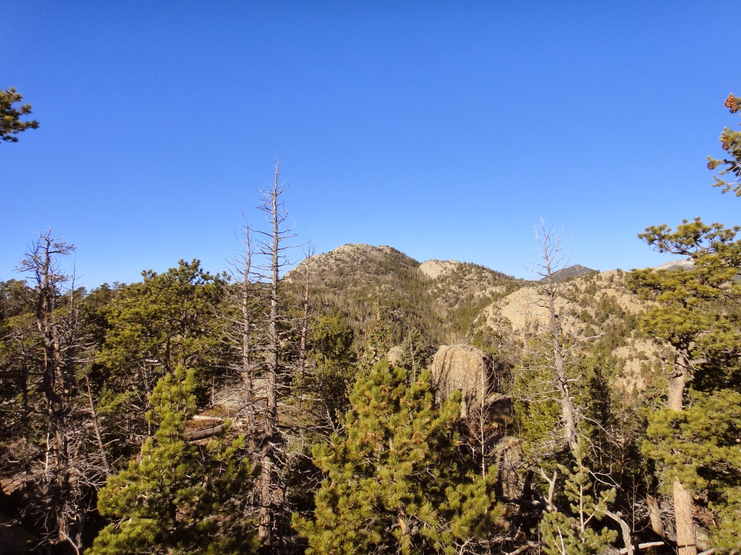 Hiking Rocky Mountain National Park: A brief and triumphant return to RMNP!