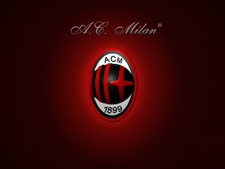 ac milan wallpaper football club logo ACM 2011