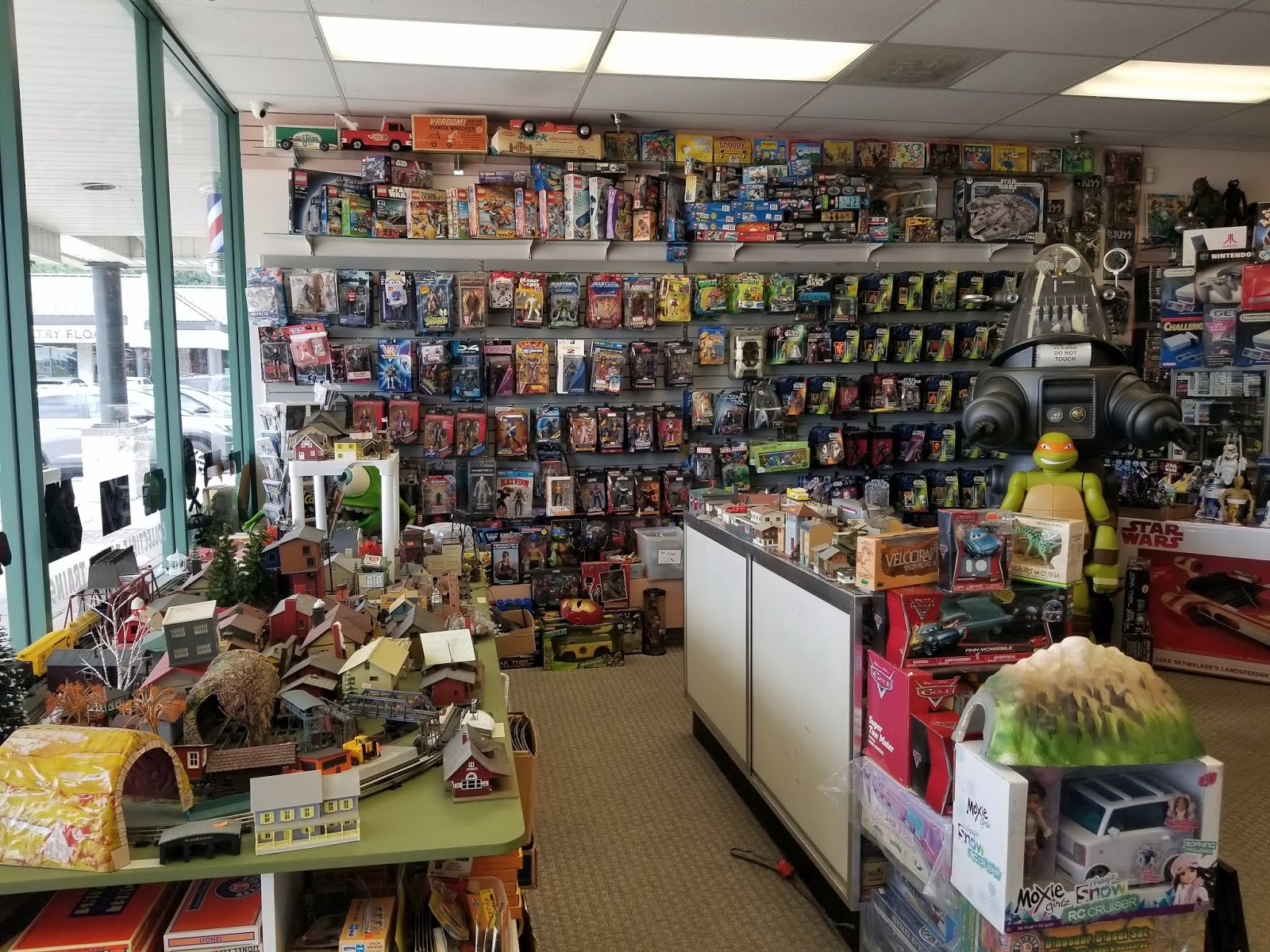 The Toy Box A Fantastic Visit To The Wonderful ToyExchange!