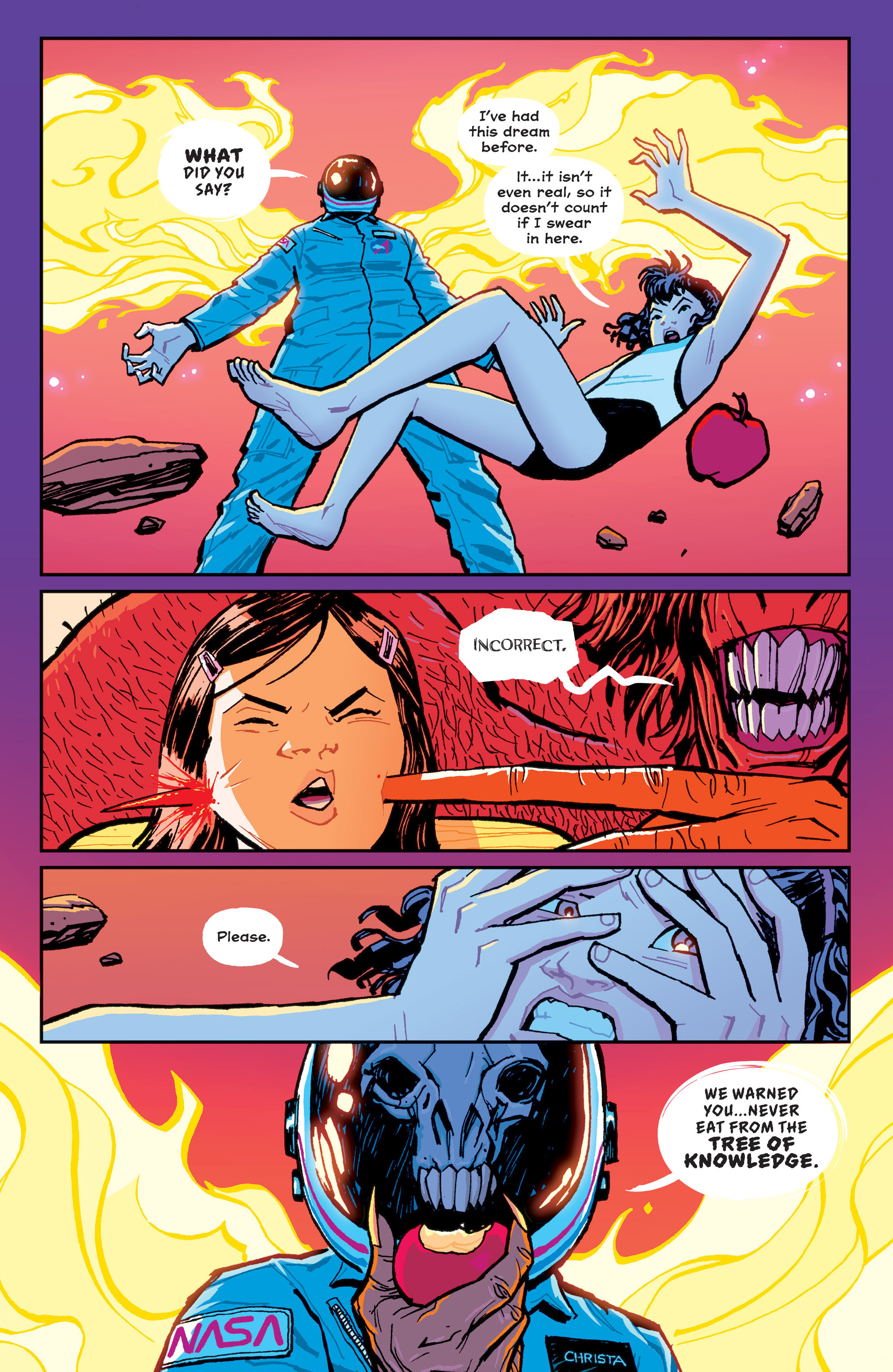 Paper Girls issue 1 - Page 6