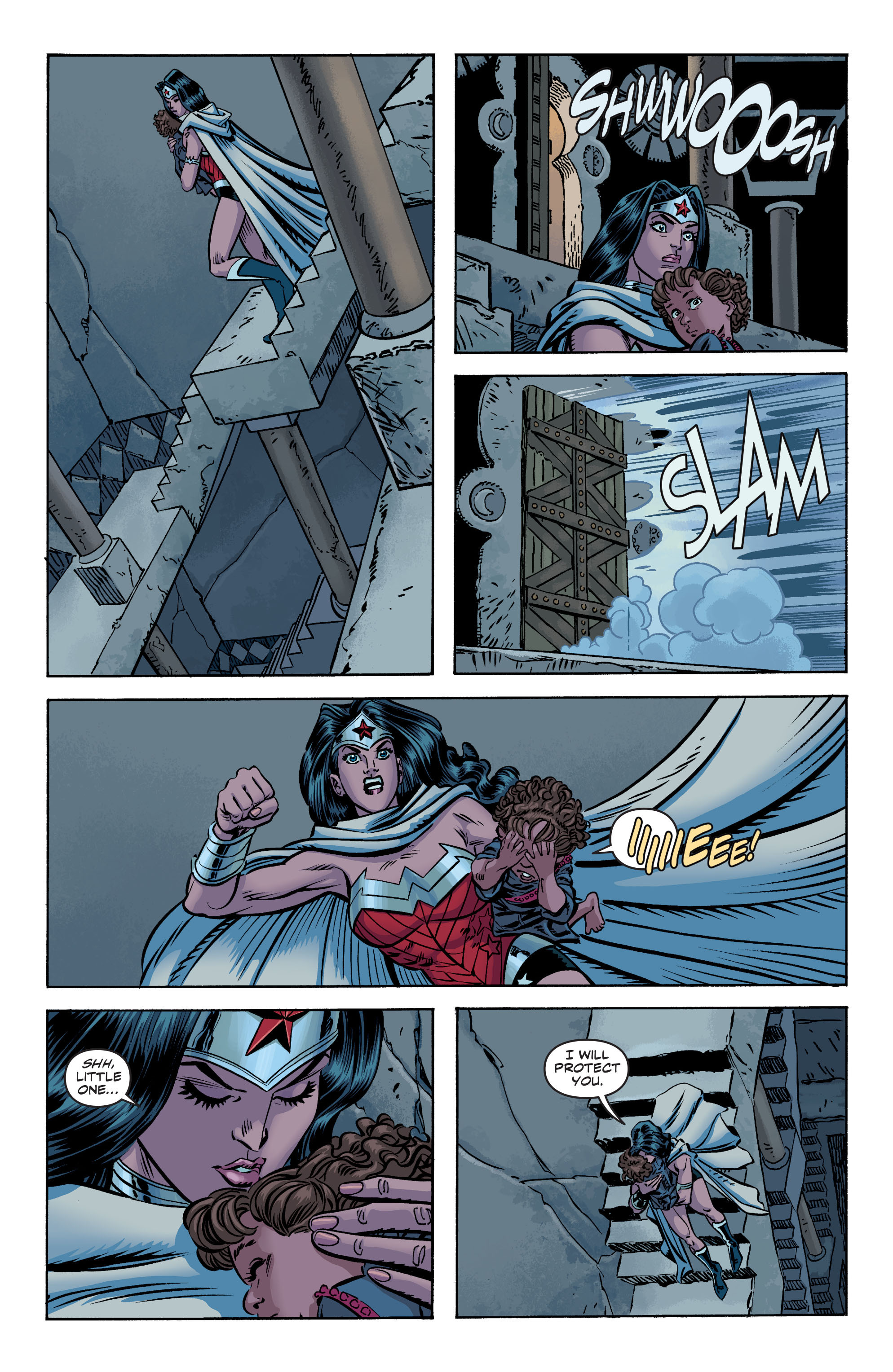 Wonder Woman (2011) issue 13 - Page 17