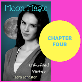 Moon Magic Chapter Four: YA Novel Online