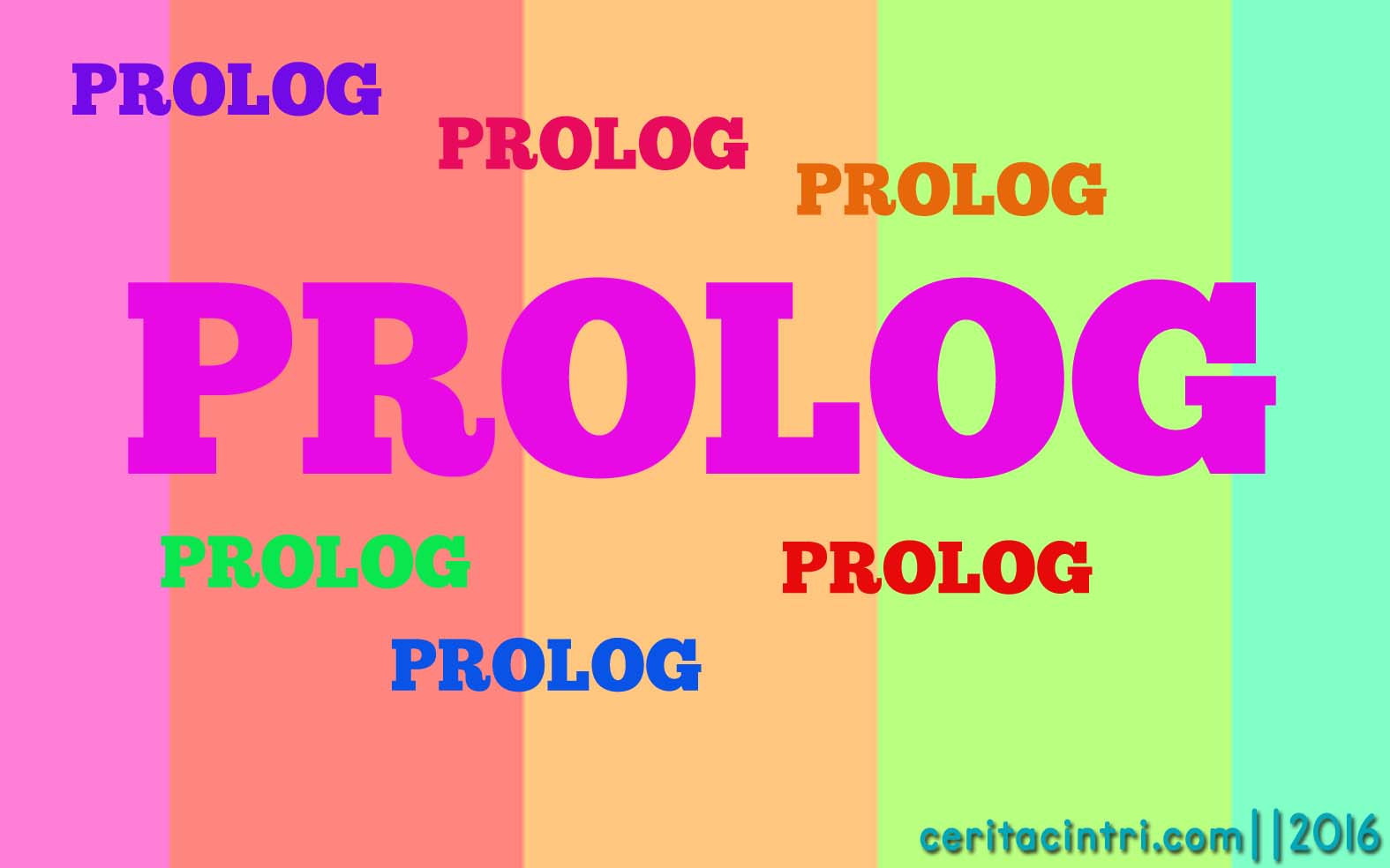 PROLOG Cerita Cintri