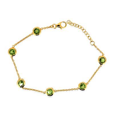 Shop the Peridot this August