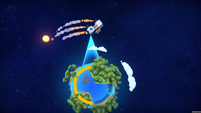 Space Scavanger Game Screenshot 9