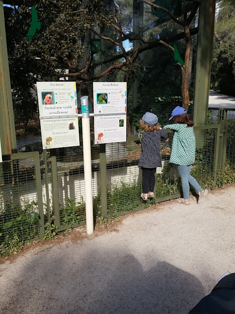 Zoo du Lunaret - Montpellier