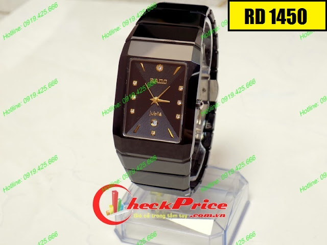 Đồng hồ Rado thiết kế sang trọng chất lượng hoàn hảo - 7
