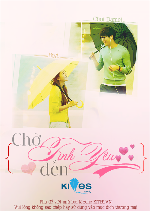 Chờ Tình Yêu Đến Chờ Tình Yêu Đến