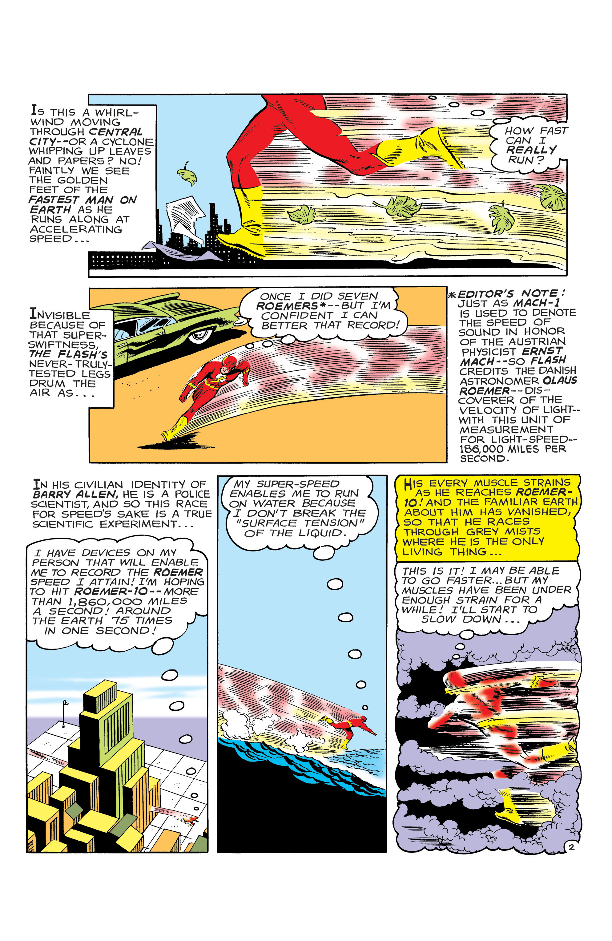 The Flash (1959) issue 150 - Page 15